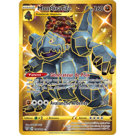 Carte à Collectionner - Pokémon