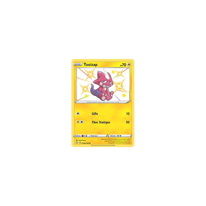Carte à Collectionner - Pokémon