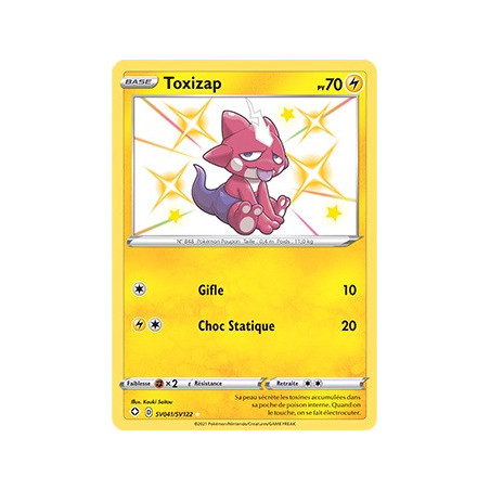 Carte à Collectionner - Pokémon