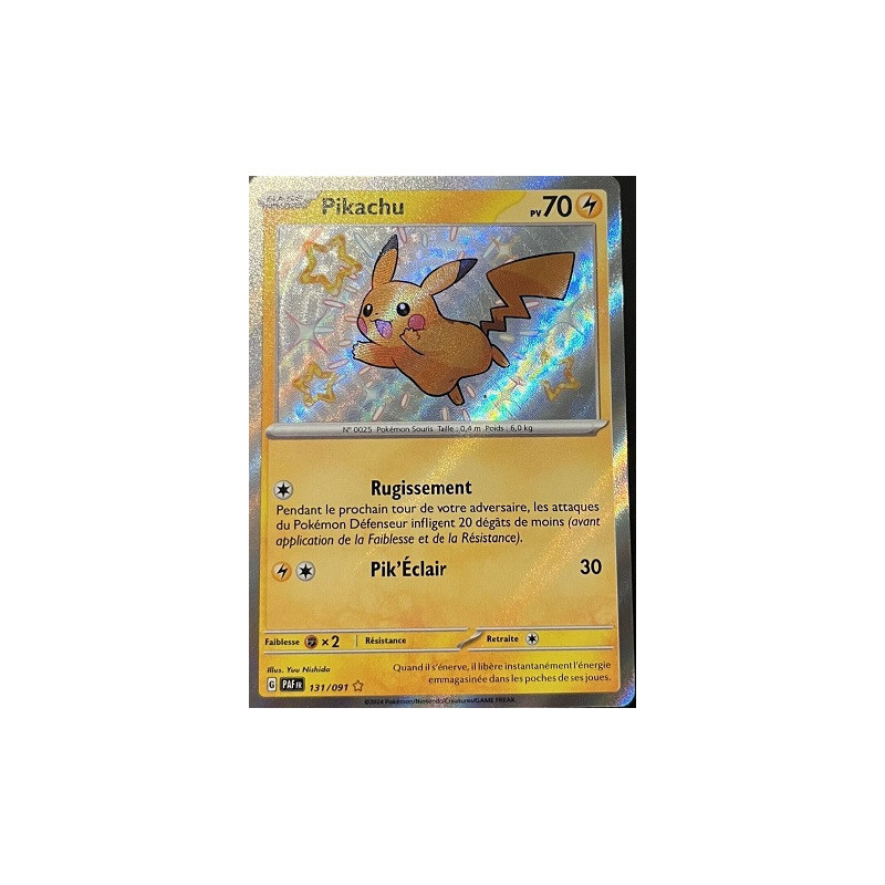 Carte à Collectionner - Pokémon