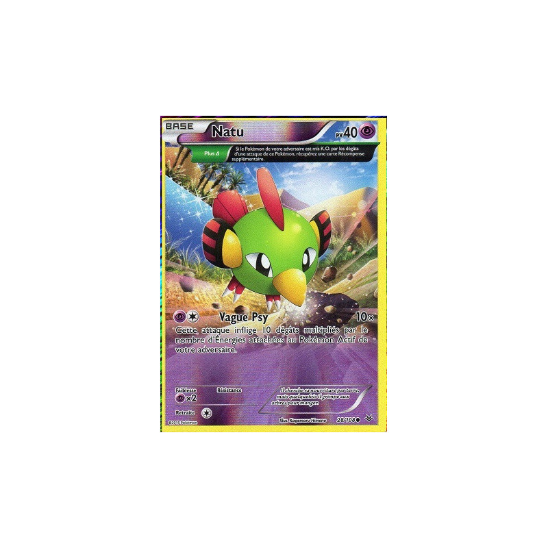 Carte à Collectionner - Pokémon