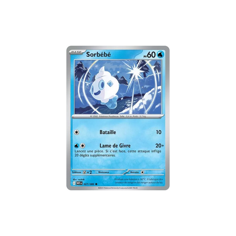 Carte à Collectionner - Pokémon