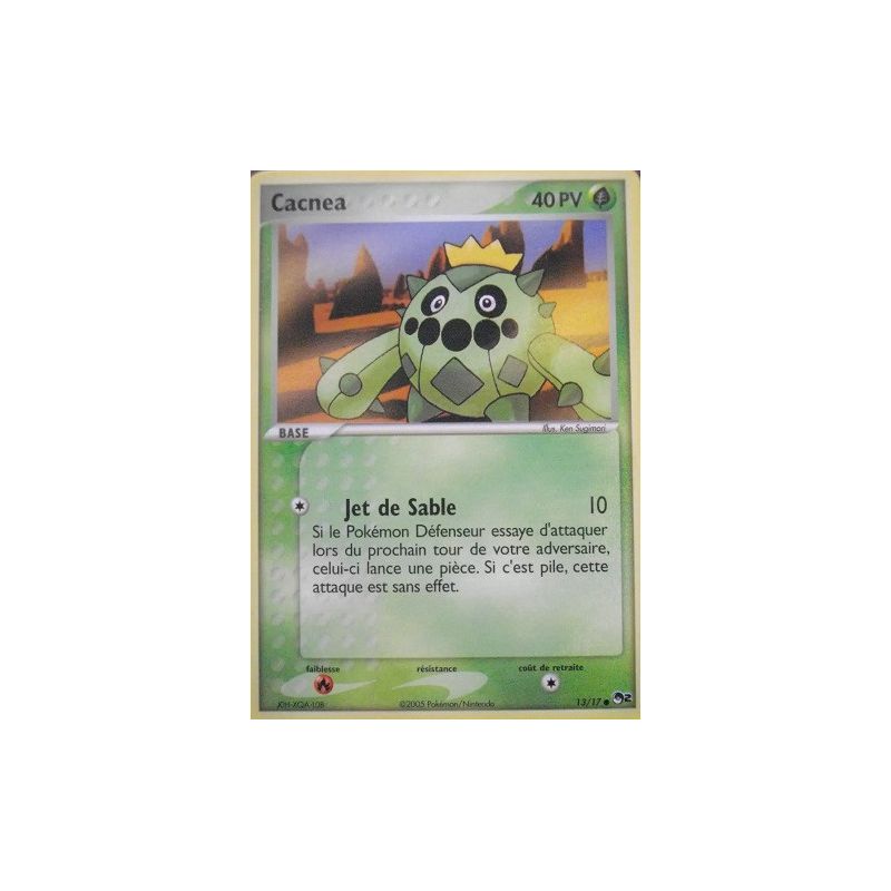 Carte à Collectionner - Pokémon