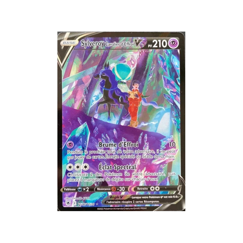 Carte à Collectionner - Pokémon