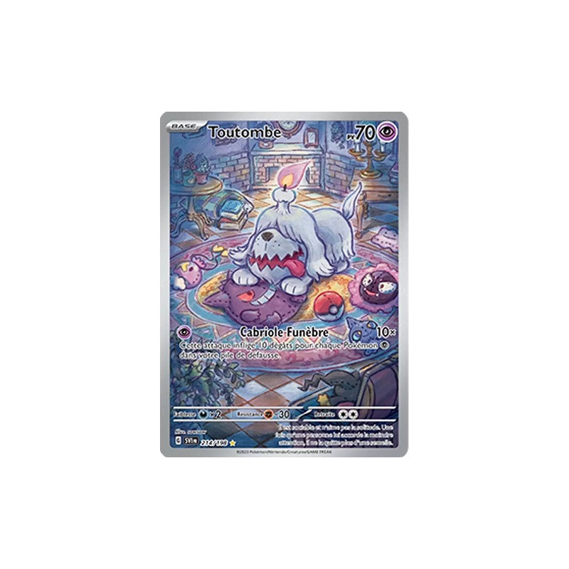 Carte à Collectionner - Pokémon