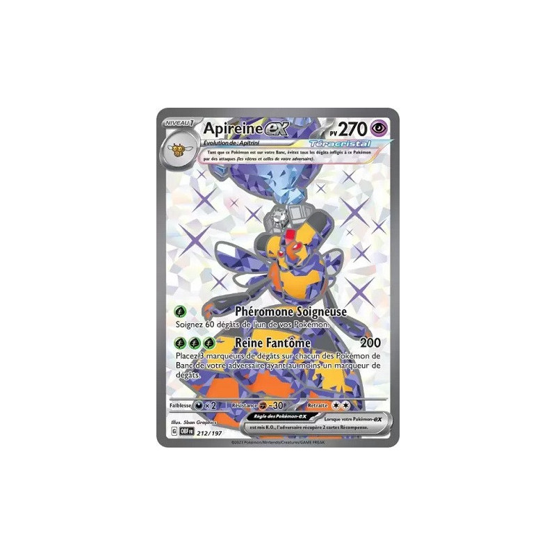 Carte à Collectionner - Pokémon