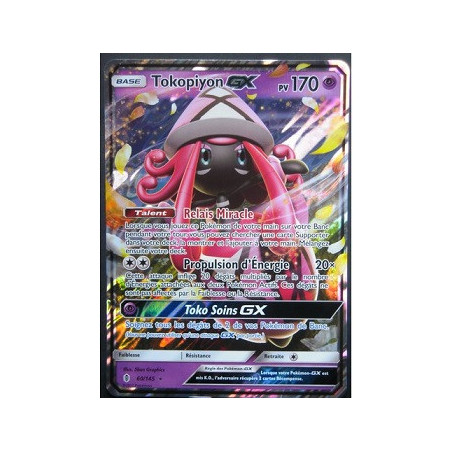 Carte à Collectionner - Pokémon