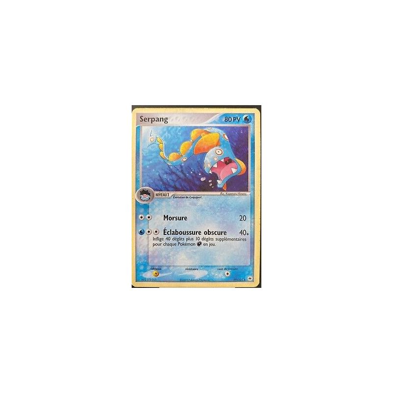 Carte à Collectionner - Pokémon