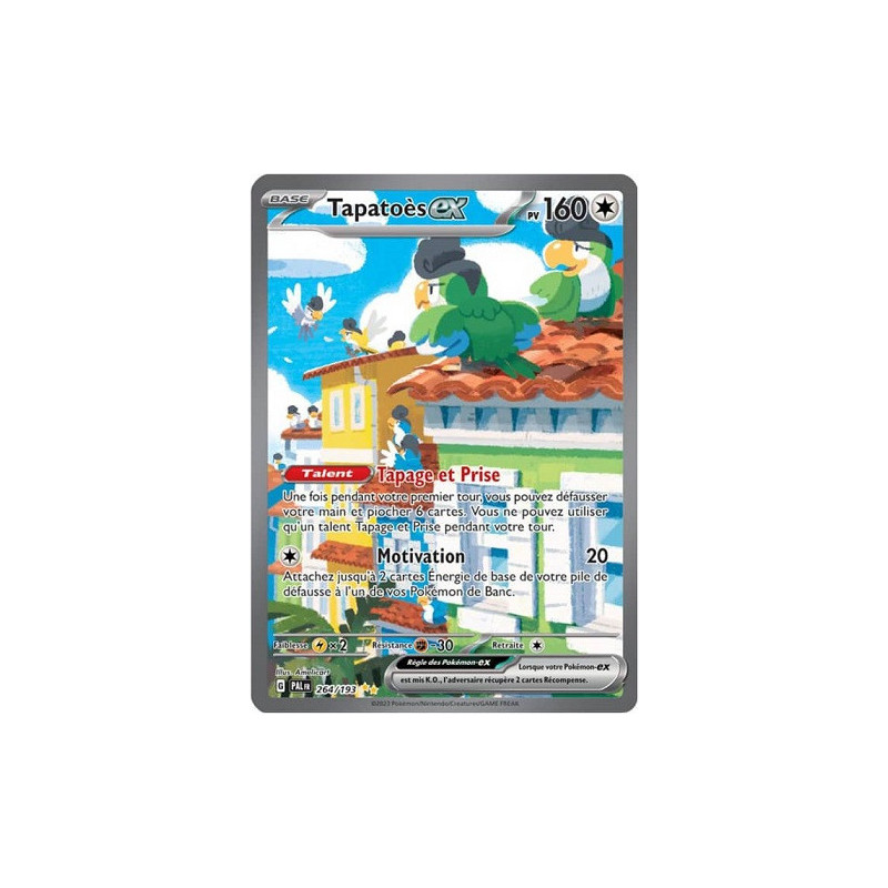 Carte à Collectionner - Pokémon