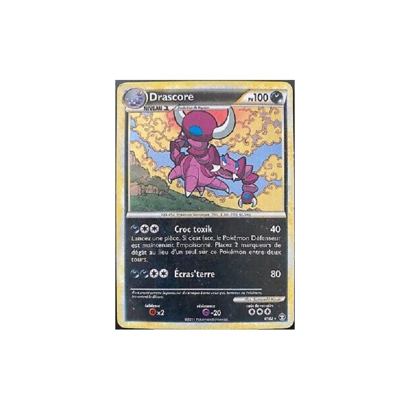 Carte à Collectionner - Pokémon