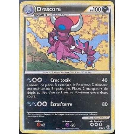 Carte à Collectionner - Pokémon