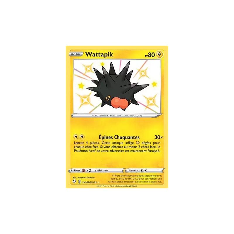 Carte à Collectionner - Pokémon