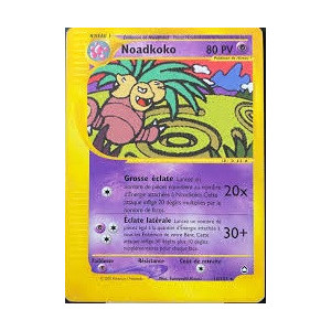 Carte à Collectionner - Pokémon