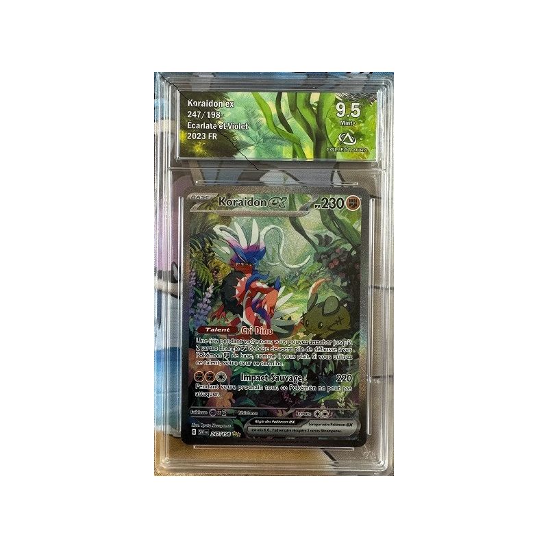 Carte à Collectionner - Pokémon