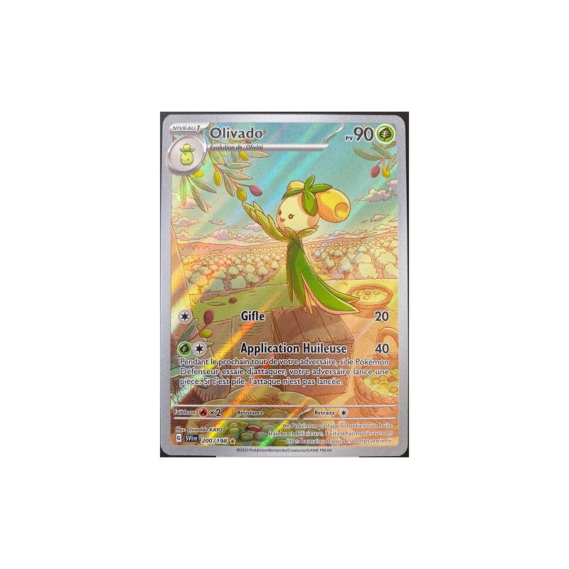 Carte à Collectionner - Pokémon