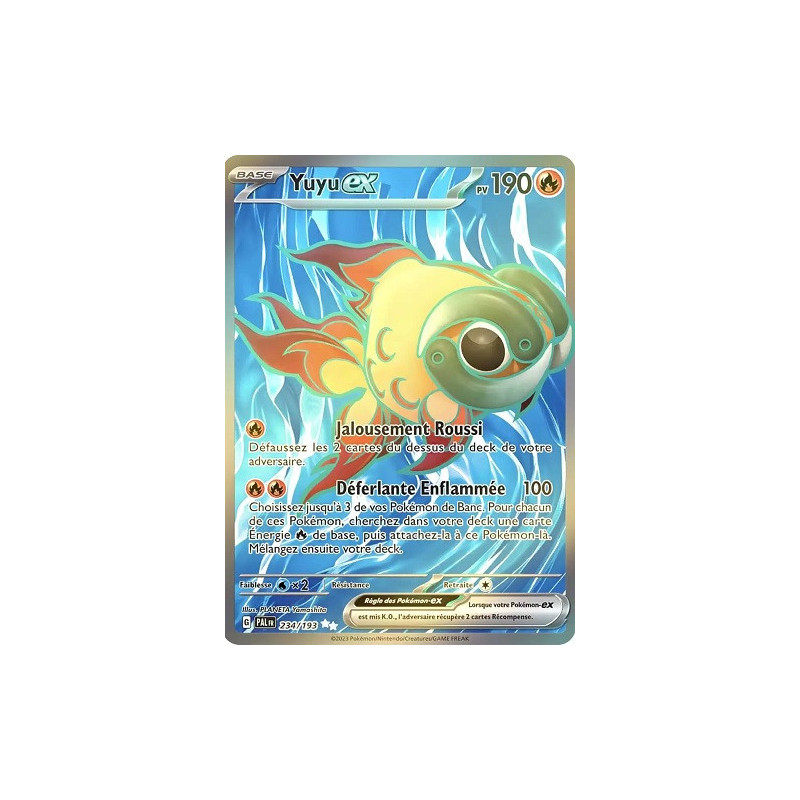 Carte à Collectionner - Pokémon