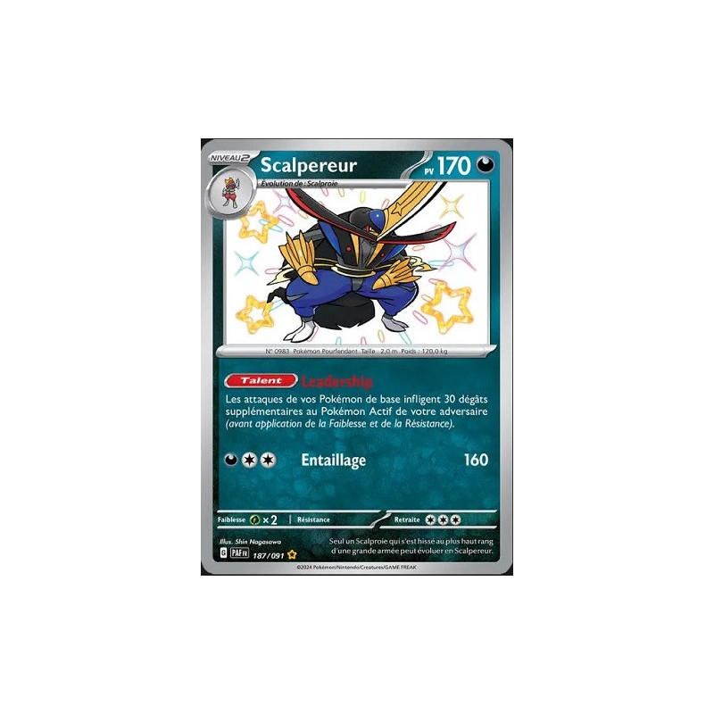Carte à Collectionner - Pokémon