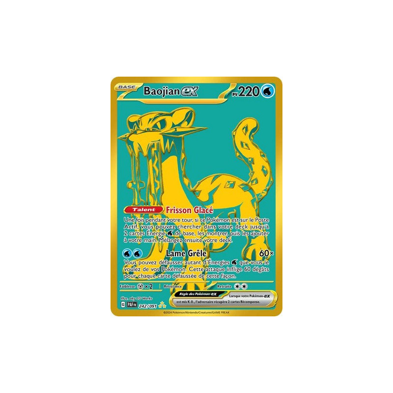 Carte à Collectionner - Pokémon