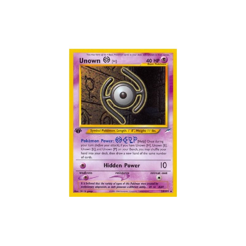 Carte à Collectionner - Pokémon