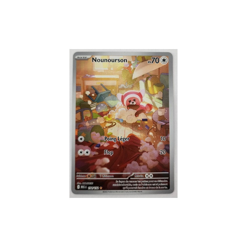 Carte à Collectionner - Pokémon