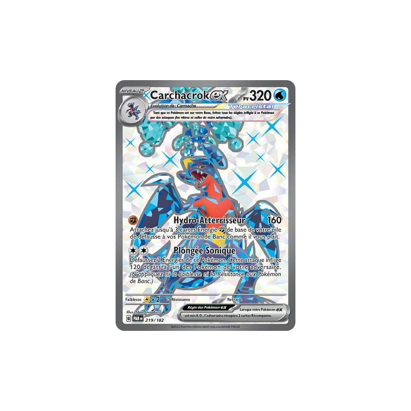 Carte à Collectionner - Pokémon