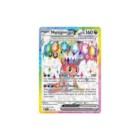 Carte à Collectionner - Pokémon