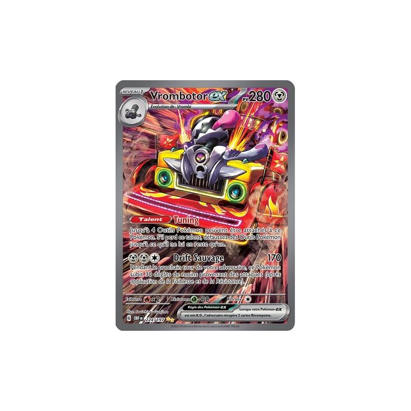 Carte à Collectionner - Pokémon