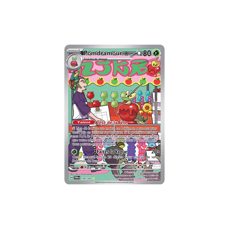 Carte à Collectionner - Pokémon