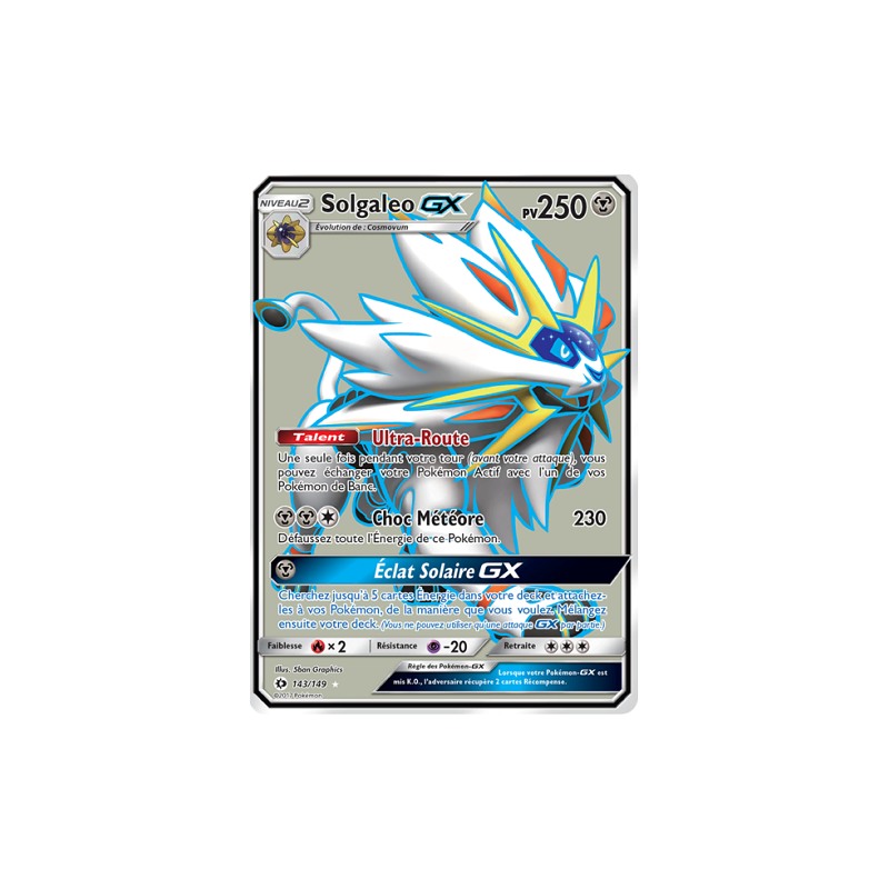 Carte à Collectionner - Pokémon