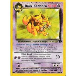 Carte à Collectionner - Pokémon