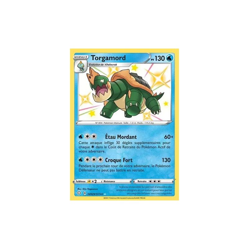 Carte à Collectionner - Pokémon