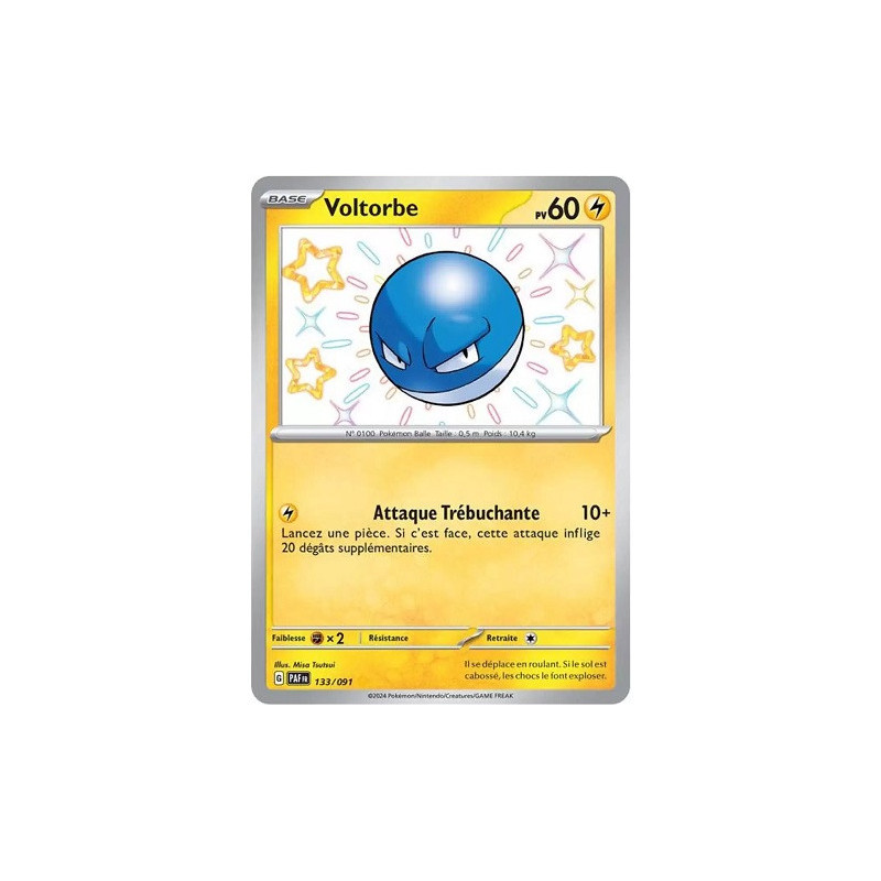 Carte à Collectionner - Pokémon