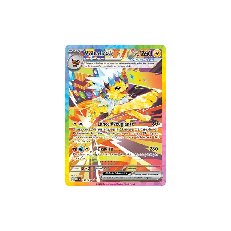 Carte à Collectionner - Pokémon