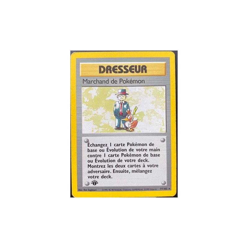 Carte à Collectionner - Pokémon