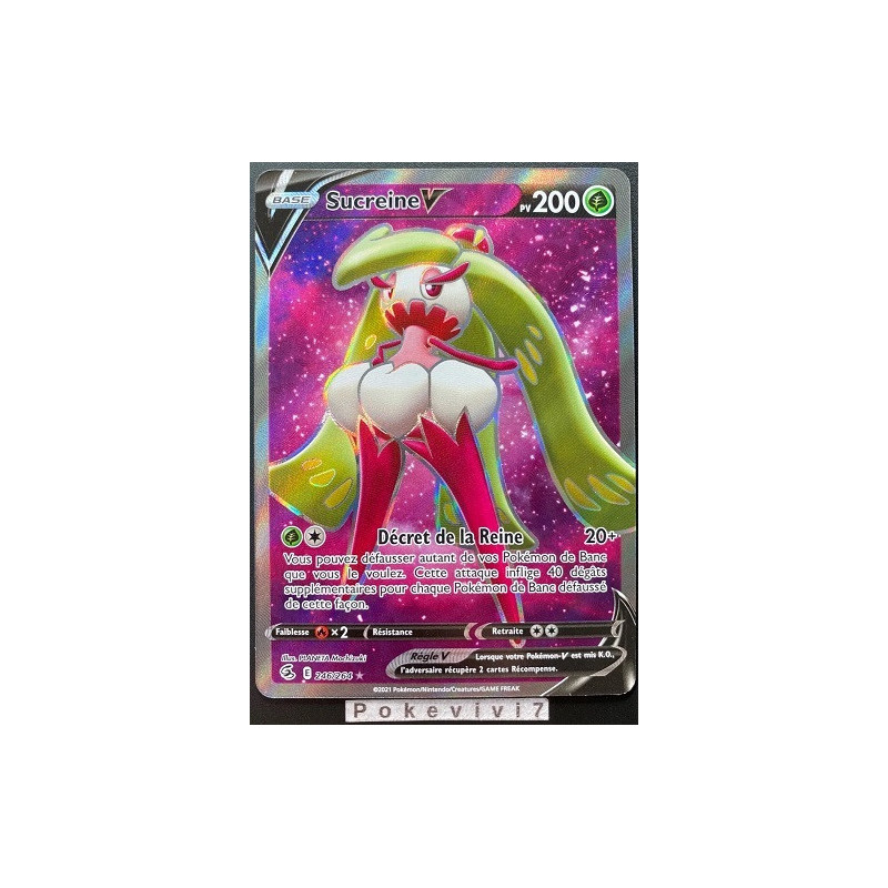 Carte à Collectionner - Pokémon