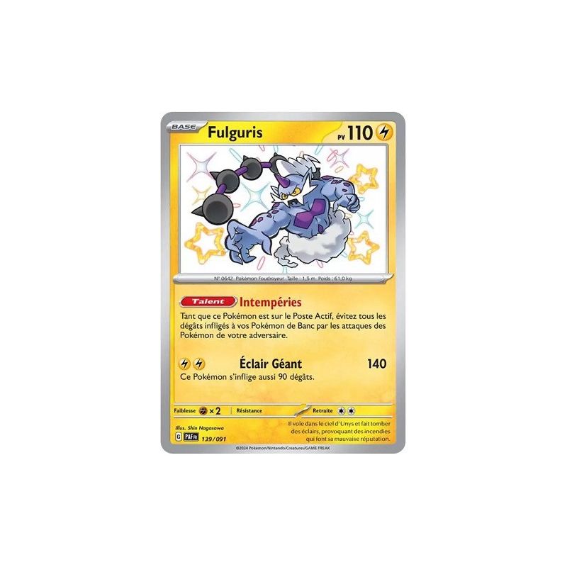 Carte à Collectionner - Pokémon