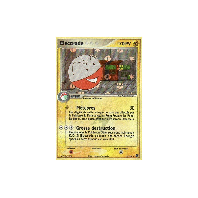 Carte à Collectionner - Pokémon