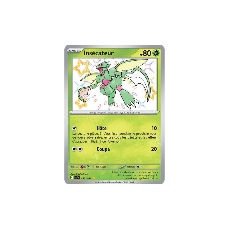 Carte à Collectionner - Pokémon