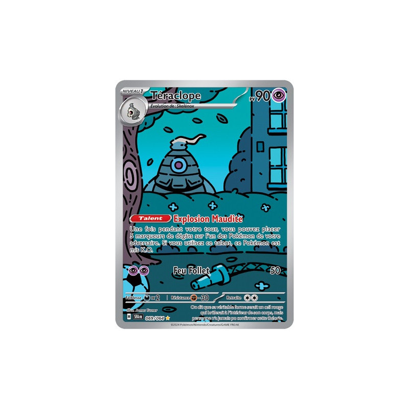 Carte à Collectionner - Pokémon