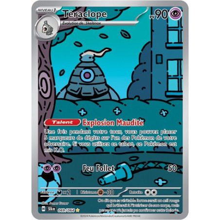 Carte à Collectionner - Pokémon