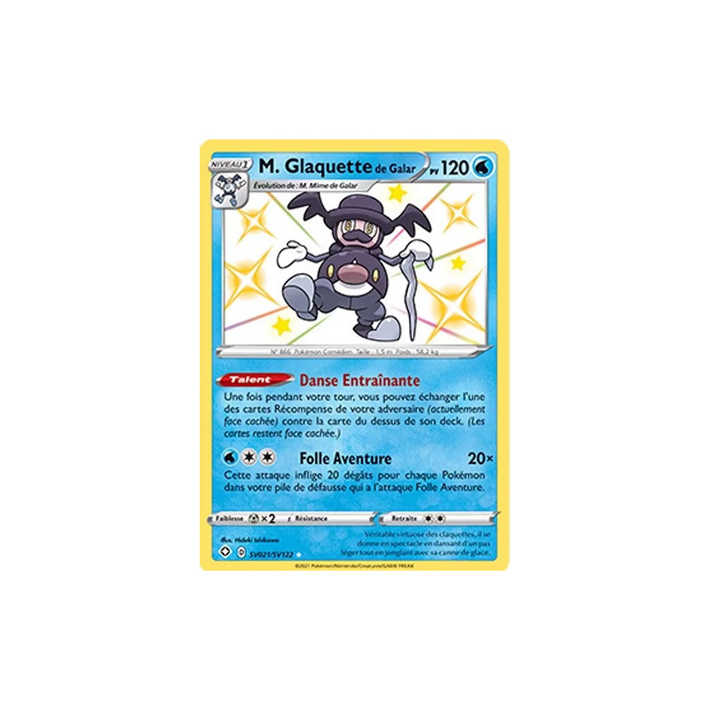 Carte à Collectionner - Pokémon