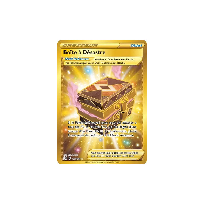 Carte à Collectionner - Pokémon