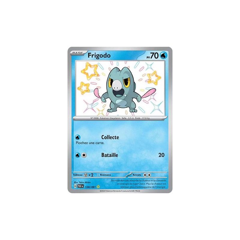 Carte à Collectionner - Pokémon