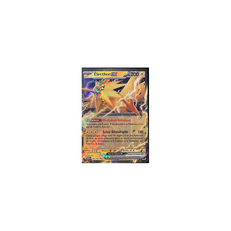 Carte à Collectionner - Pokémon