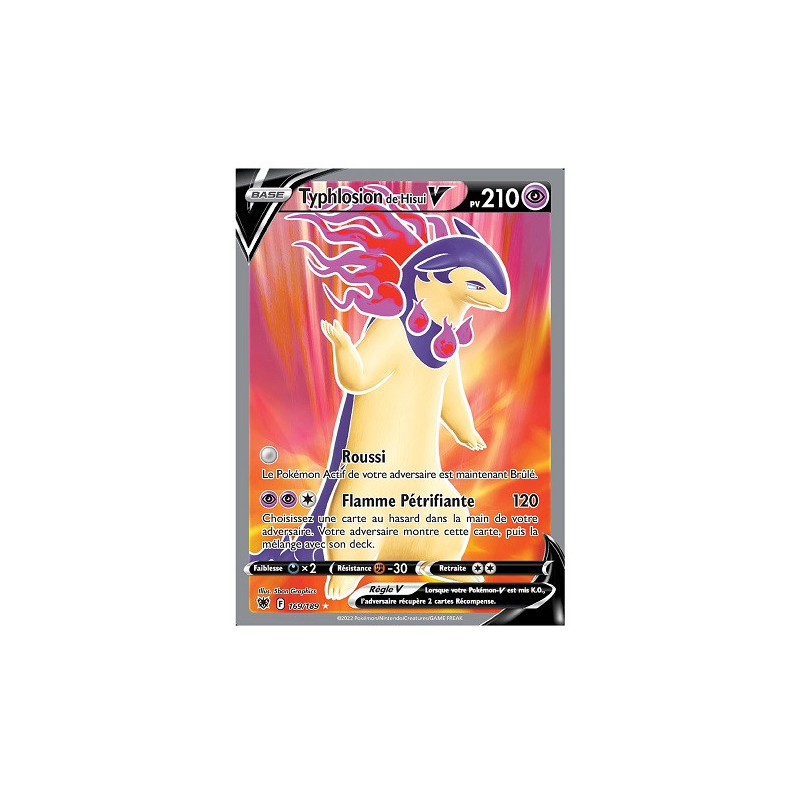 Carte à Collectionner - Pokémon