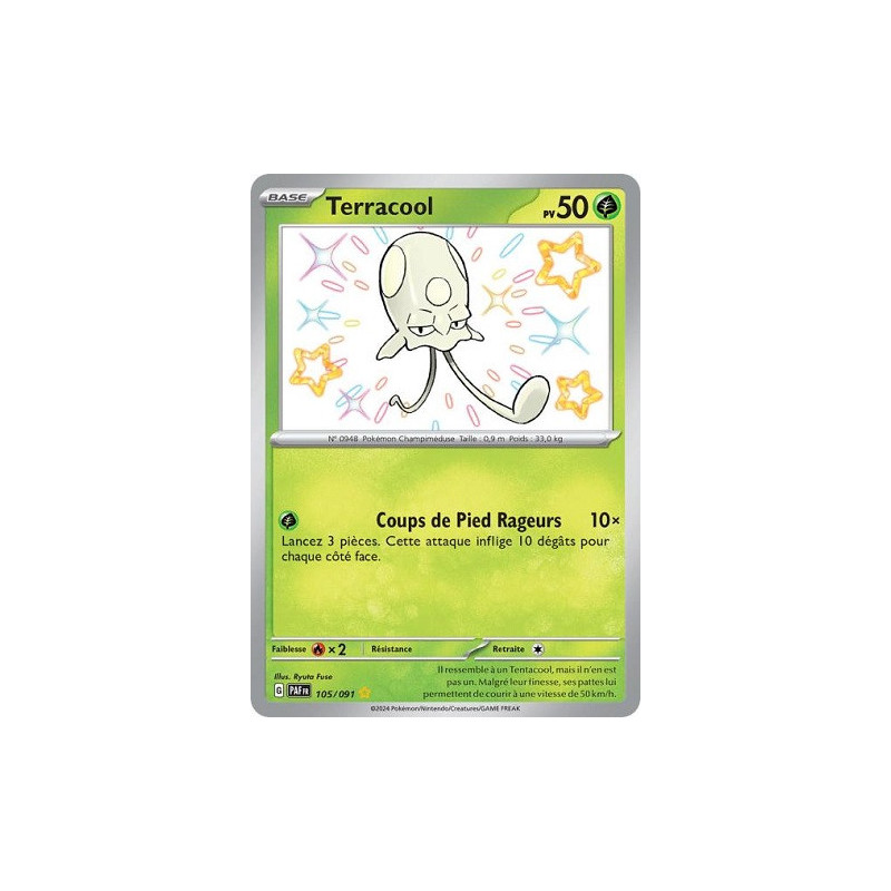 Carte à Collectionner - Pokémon