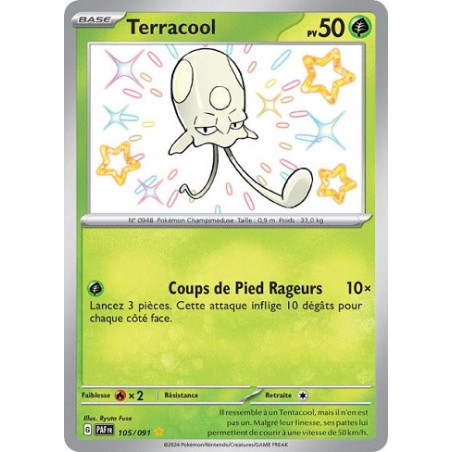 Carte à Collectionner - Pokémon