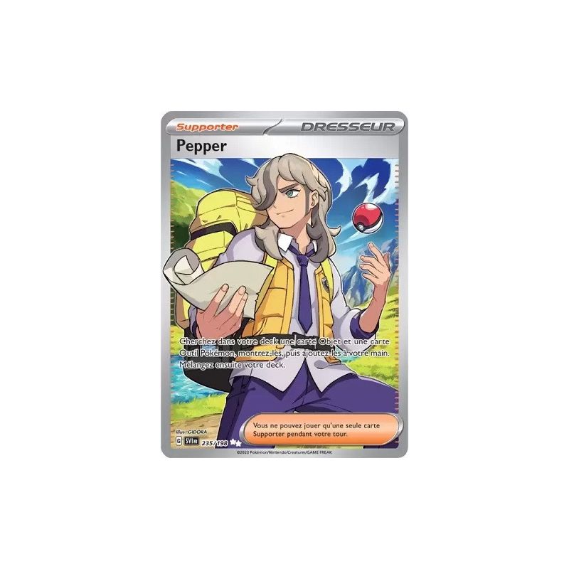 Carte à Collectionner - Pokémon