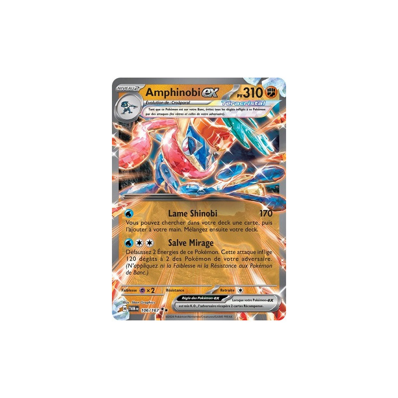 Carte à Collectionner - Pokémon