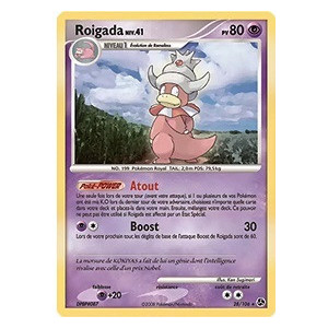 Carte à Collectionner - Pokémon